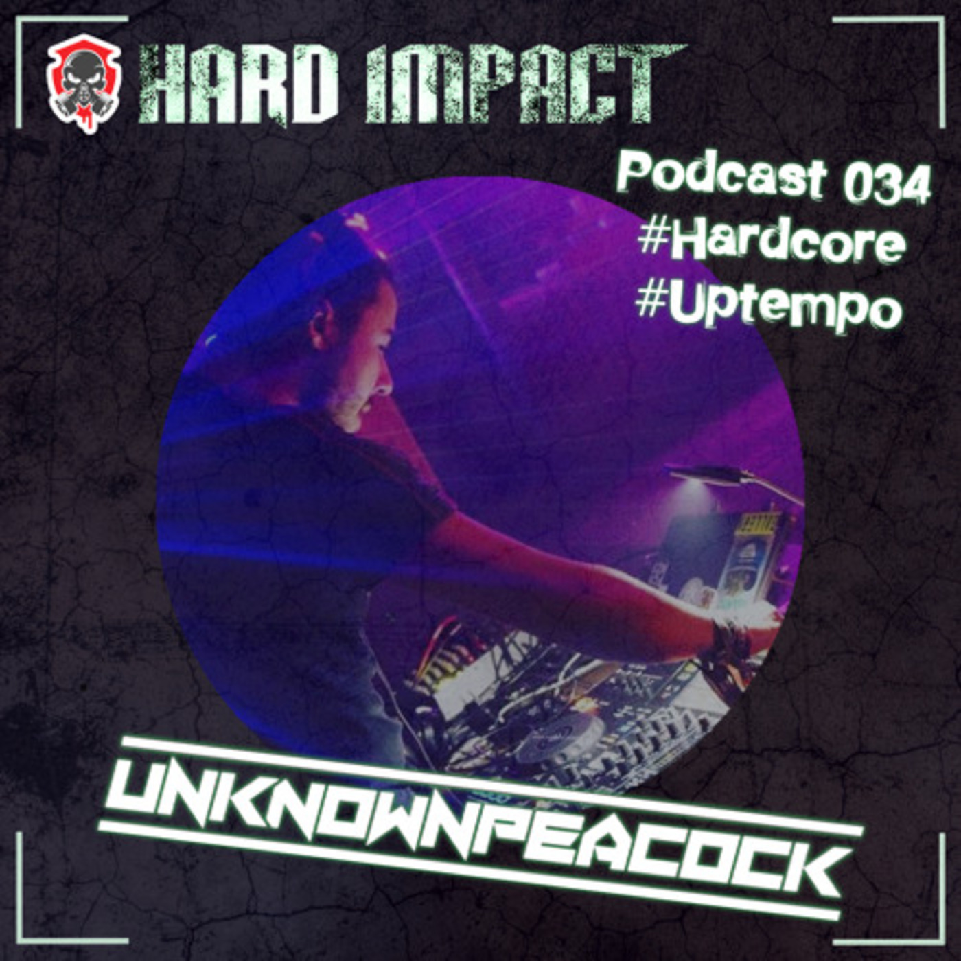 Hardcore [to Uptempo] Mix | by Unknownpeacock | August 2021 | Hard Impact