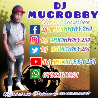 DJ MUCROBBY 254