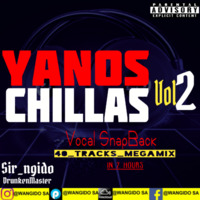 Wangido SA - Yanos Chillas Vol 2 (2Hr16MinExclMix) by Wangido SA