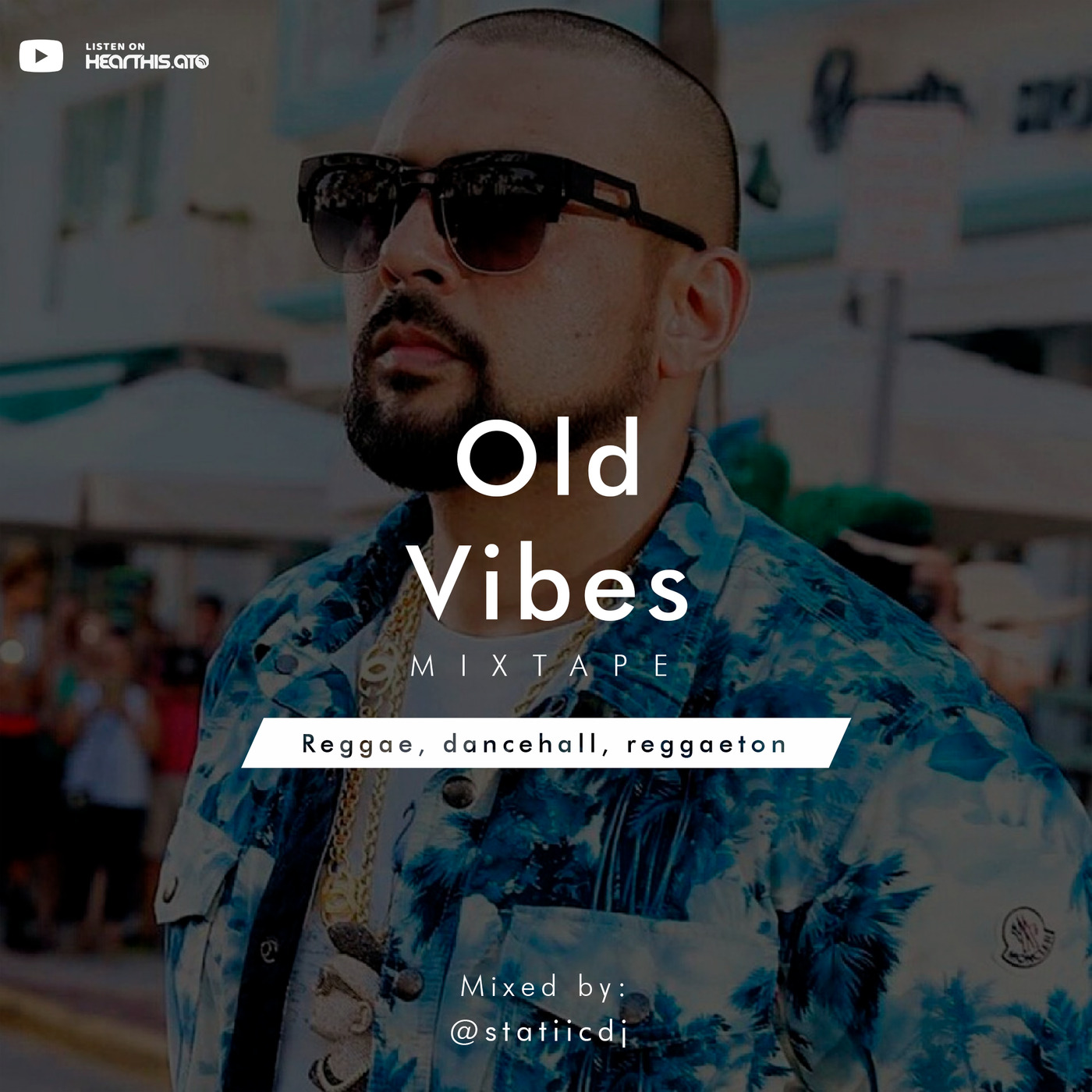 @statiicdj - Old Vibes (Reggae, dancehall, reggaeton)