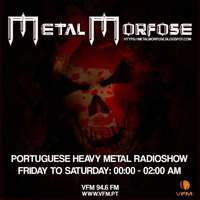 Metal Morfose 23-10-2021 by Metal Morfose Radio Show