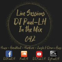 Live Sessions 042 by Paul-LH