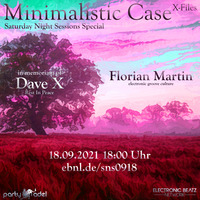 Florian Martin @ Minimalistic Case (18.09.2021) by Electronic Beatz Network