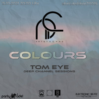 Tom Eye @ Colours Showcase (15.10.2021) by Electronic Beatz Network