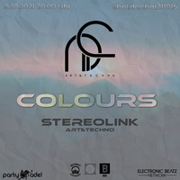 Stereolink @ Colours Showcase (15.10.2021) by Electronic Beatz Network