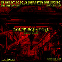 Goldfischvogel @ DruckkammerMusik (19.11.2021) by Electronic Beatz Network