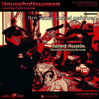 Jared Austin @ Househaltswaren (04.12.2021) by Electronic Beatz Network