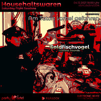 Goldfischvogel @ Househaltswaren (04.12.2021) by Electronic Beatz Network
