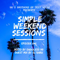 90's Brothers Of Deep House Guest Mix By El'Guru by El'Guru