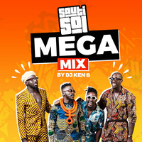 Sauti Sol Mega Mix by DJ KenB