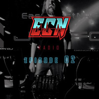 ECN Radio 02 | Jon Force | March 15 2022 | Live UK Hard House Mix by Jon Force