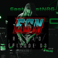 ECN Radio 03 | Jon Force | Live UK Hard House Mix | March 22 2022 | Eastocoastnrg.com by Jon Force