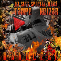 T3MPO NOIZ3R | HARDCORE | DJ SET #003 by Ravers United Germany