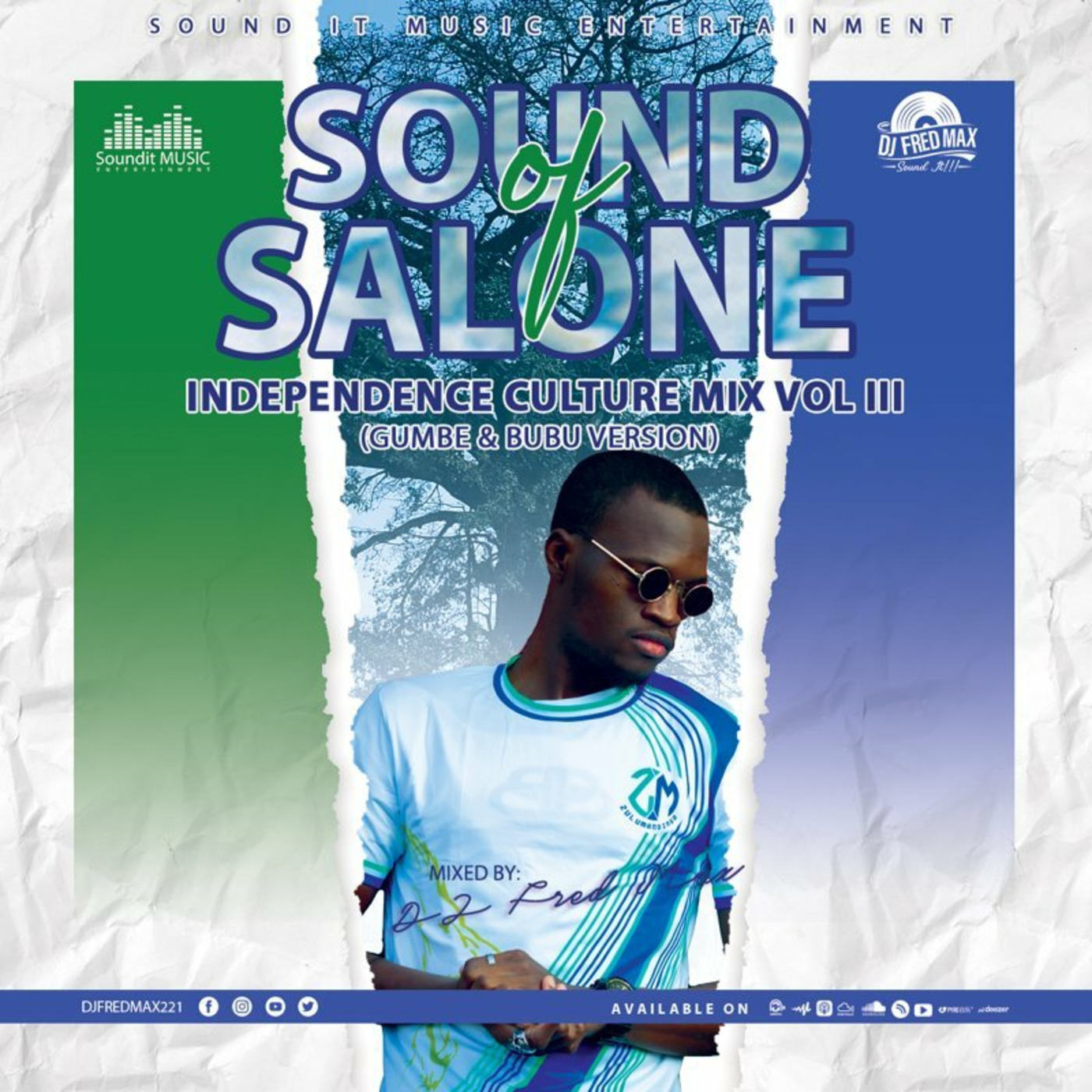 SOUND OF SALONE (Independence Culture Mix VOL III)