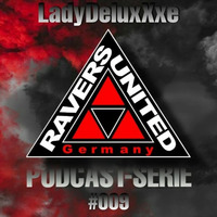 Podcast meets Livestream#009 (mixed by LadydeluxXxe) by Bad Feminists