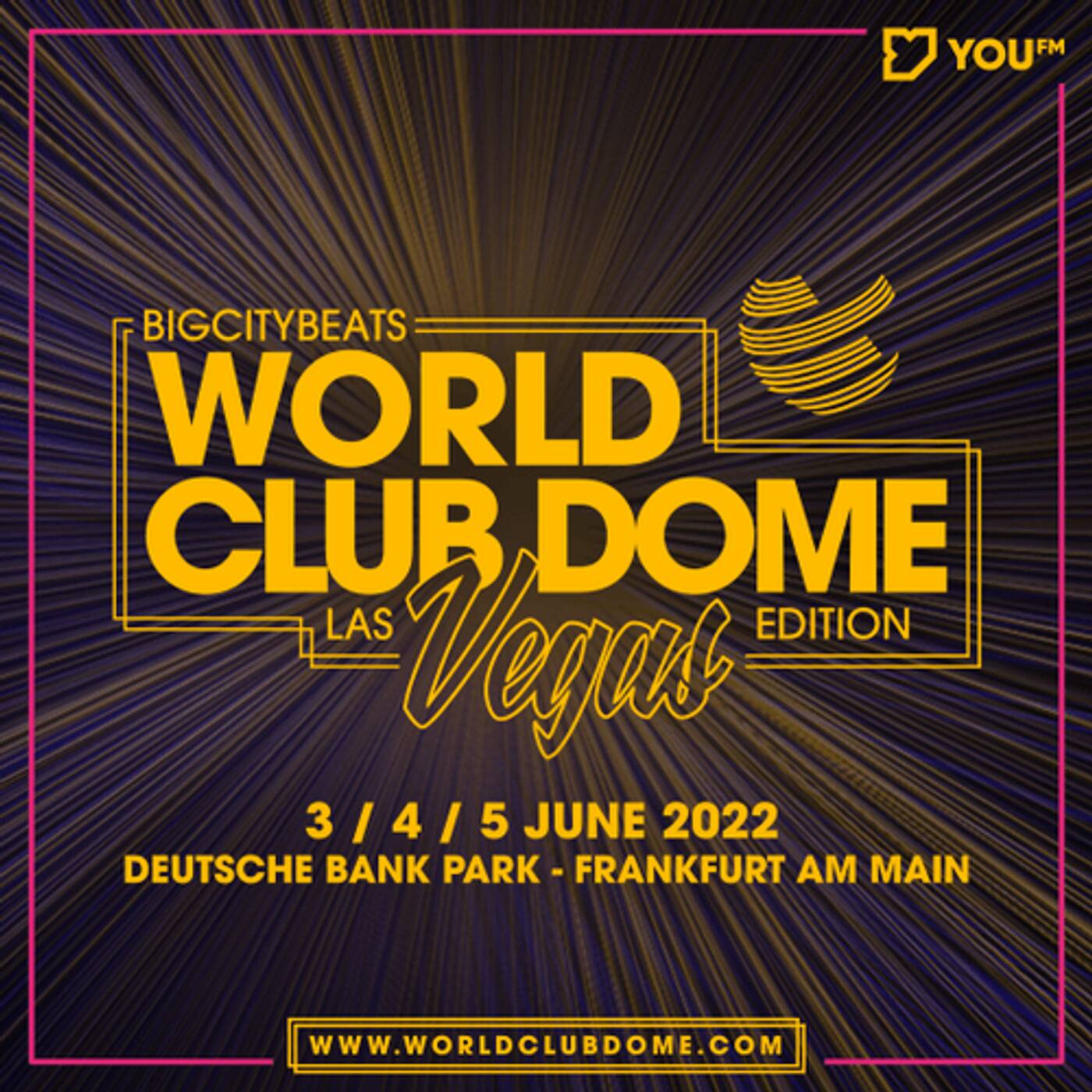 Opening Ceremony Bigcitybeats World Club Dome Las Vegas Edition 2022 episode artwork