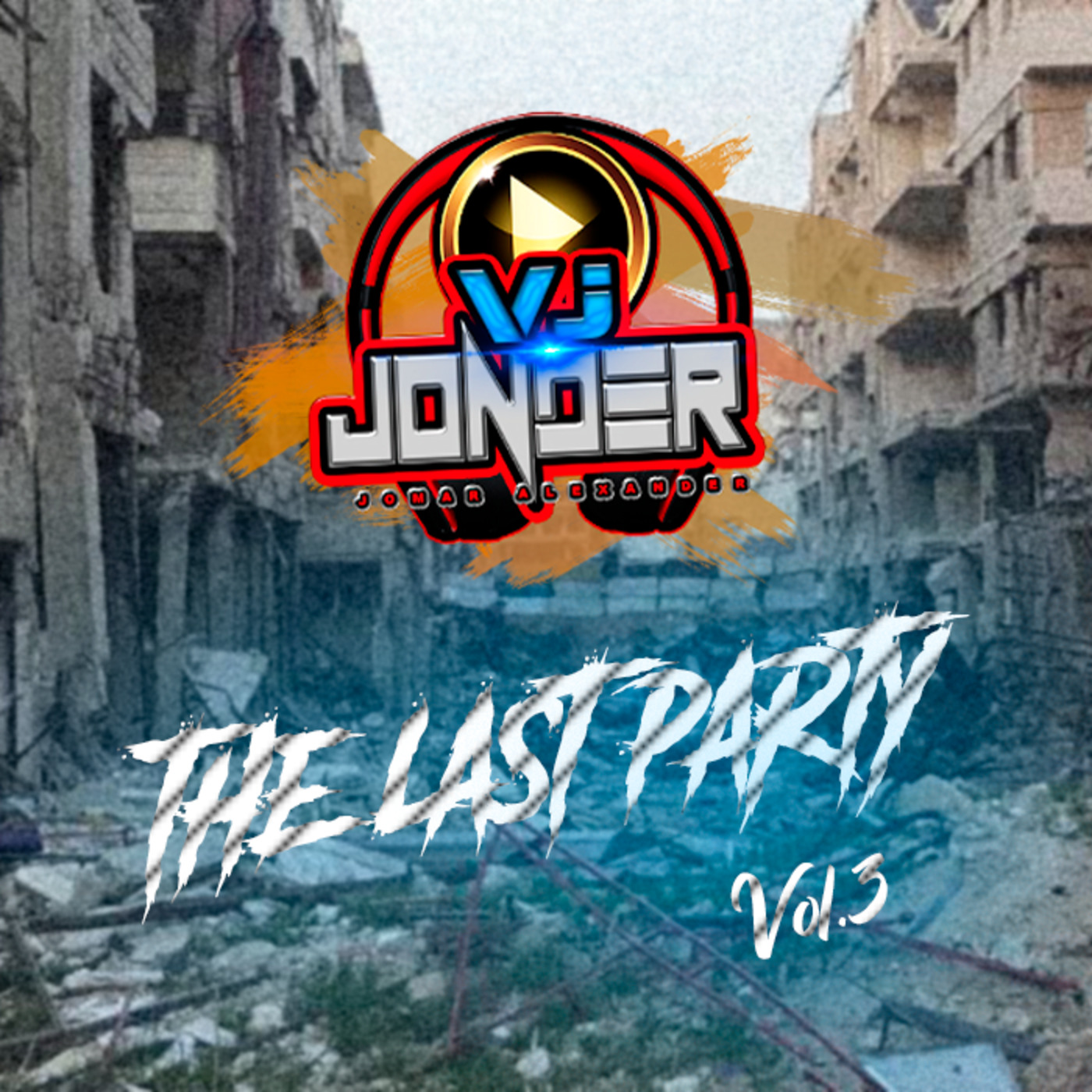 Vj Jonder - The Last Party Vol.3