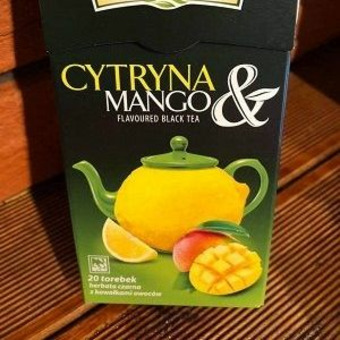 Cytrynka-mango Sunrise
