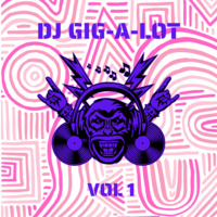 Dj Gigalot - Amapiano Vol 1 by DJ Gigalot