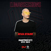 Riva Starr - DJ Mag Sessions (16-10-2014) by tocco_scuro