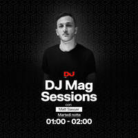 Matt Sawyer - DJ Mag Sessions (15-04-2026) by tocco_scuro