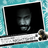 23.02.2022 - ToFa Nightshift mit BL.CK by Toxic Family