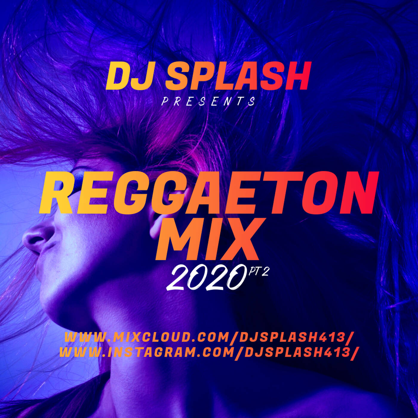 REGGAETON MIX 2020 PT 2 episode artwork