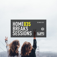 HBS035 BURJUY - Home Breaks Sessions by BURJUY