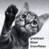 Bitter Snowflakes by Vellion The Maid