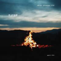 Woven by wild growing sky