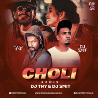 Choli Ke Piche (Remix) - Dj TNY &amp; Dj Smit by Dj TNY