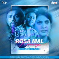 Prageeth Perera - Rosa Mal Kumariye (Remix) - DJ Azib &amp; Dj TNY by Dj TNY