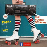 The Boogie Sessions #11 by THE BOOGIE SESSIONS