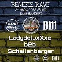 LadydeluxXxe b2b Schellenberger | Benefiz Rave 26.03.2022 by LadydeluxXxe