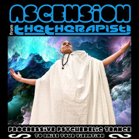 Ascension  [Progressive Psytrance, Goa, Tribal, Uplifting Trance] by Glen Oláh AKA TheTherapist!