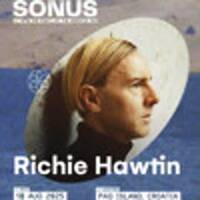 Richie Hawtin - Sonus Festival, Novalja, Croatia - 2025 by Techno Music Radio Station 24/7 - Techno Live Sets