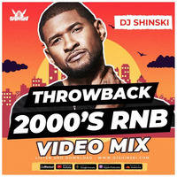 2000s Throwback RnB Video Mix 3 - Dj Shinski [Usher, Too Close, Lloyd, Donell Jones,  Jon B, Mario] by DJ Shinski