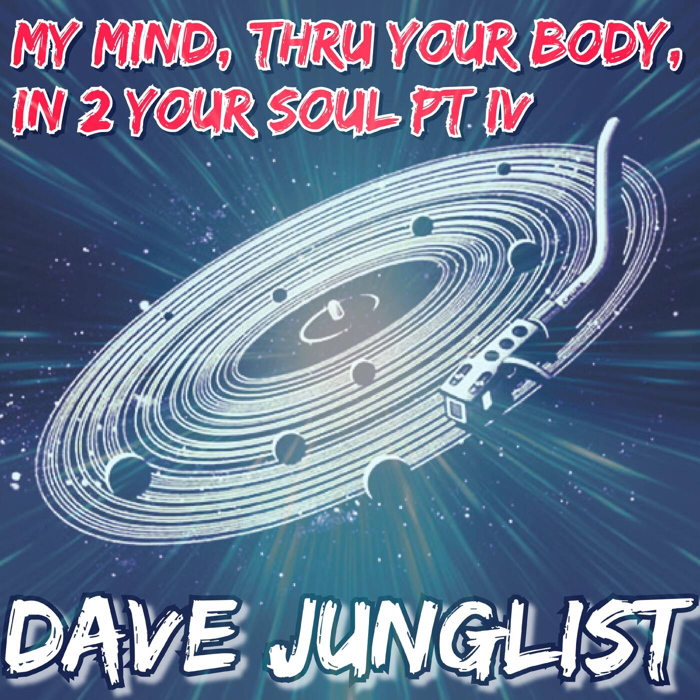 My Mind, Thru Your Body, In 2 Your Soul Mix Pt IV episode artwork