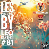 Evolu'Mix #81 (DjRadio.ca) by leo cartero