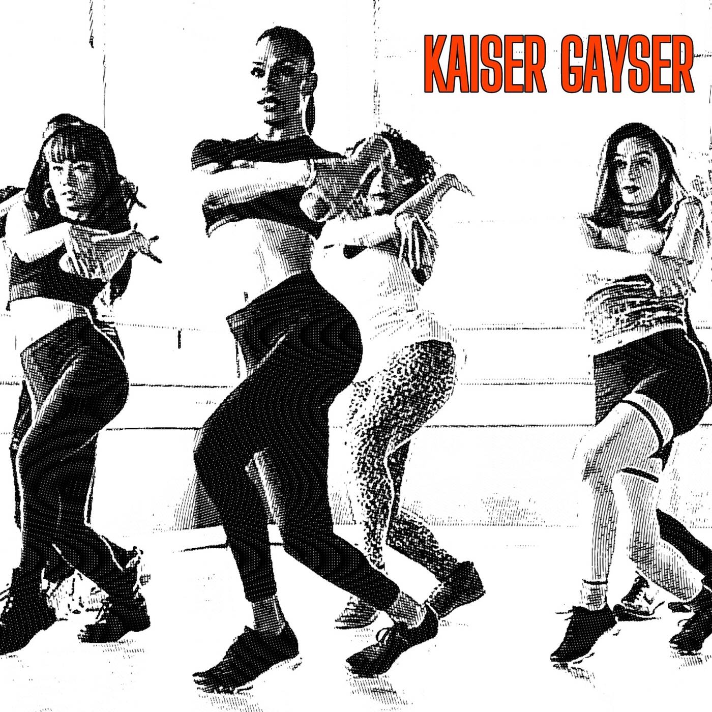 Kaiser Gayser's Tech House Radio Week 11 March 2026 episode artwork