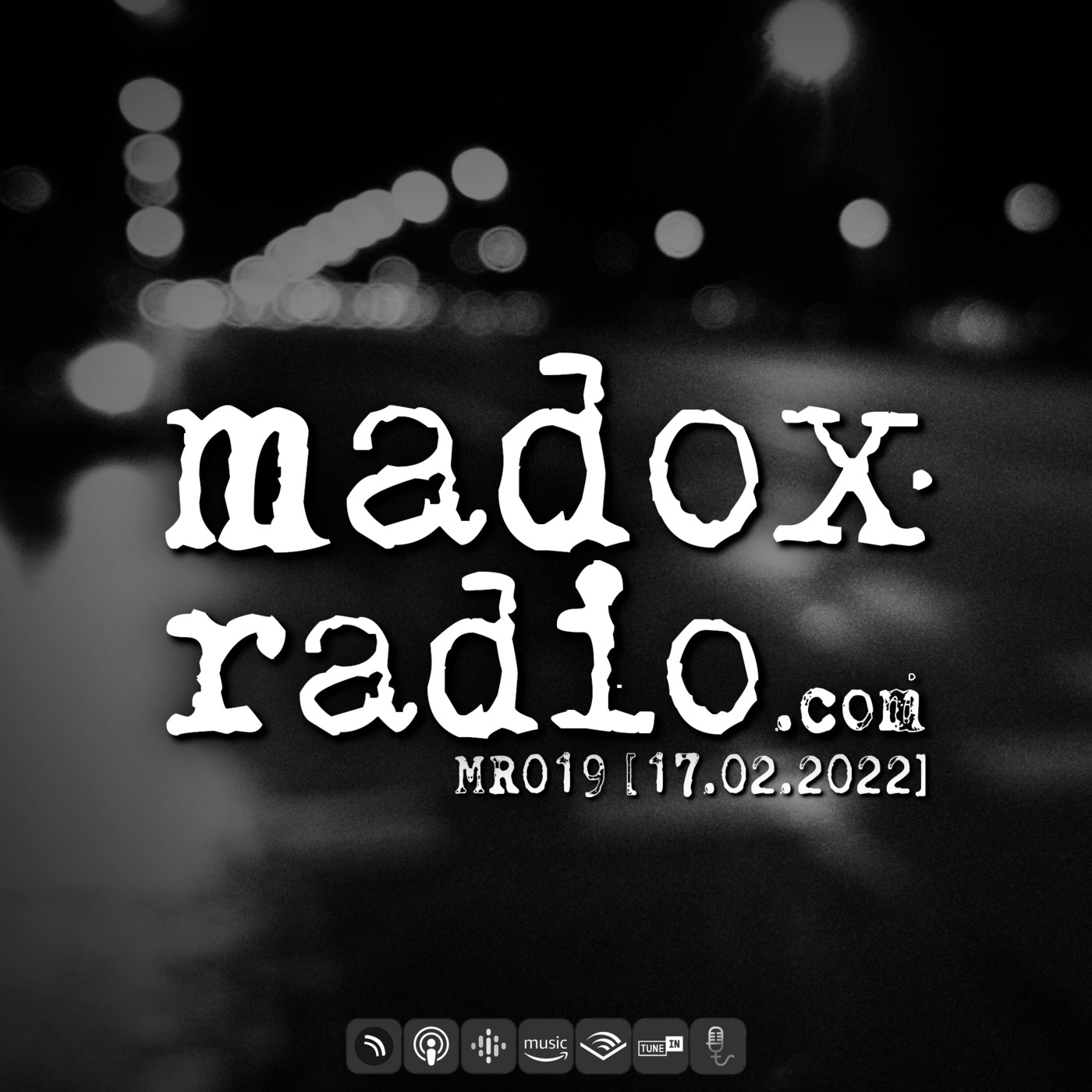madox radio 019 [17.02.2022]