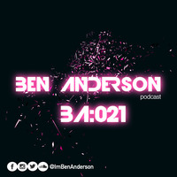 Ben Anderson - BA021 by Ben Anderson