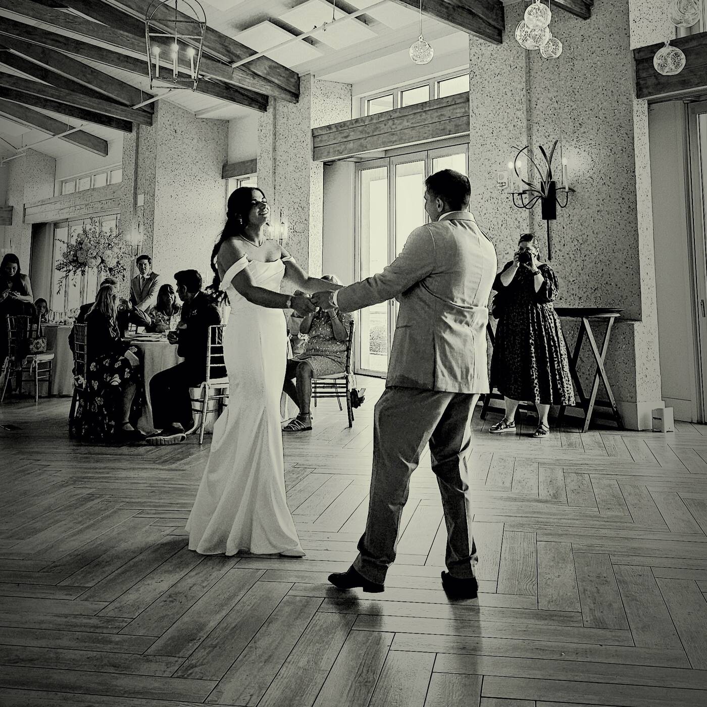Dean & Jessica's REMIX'D WEDDING at Westin Hilton Head--mixed by DJ Bigg H (Wedding Classics with a big EDM block) episode artwork