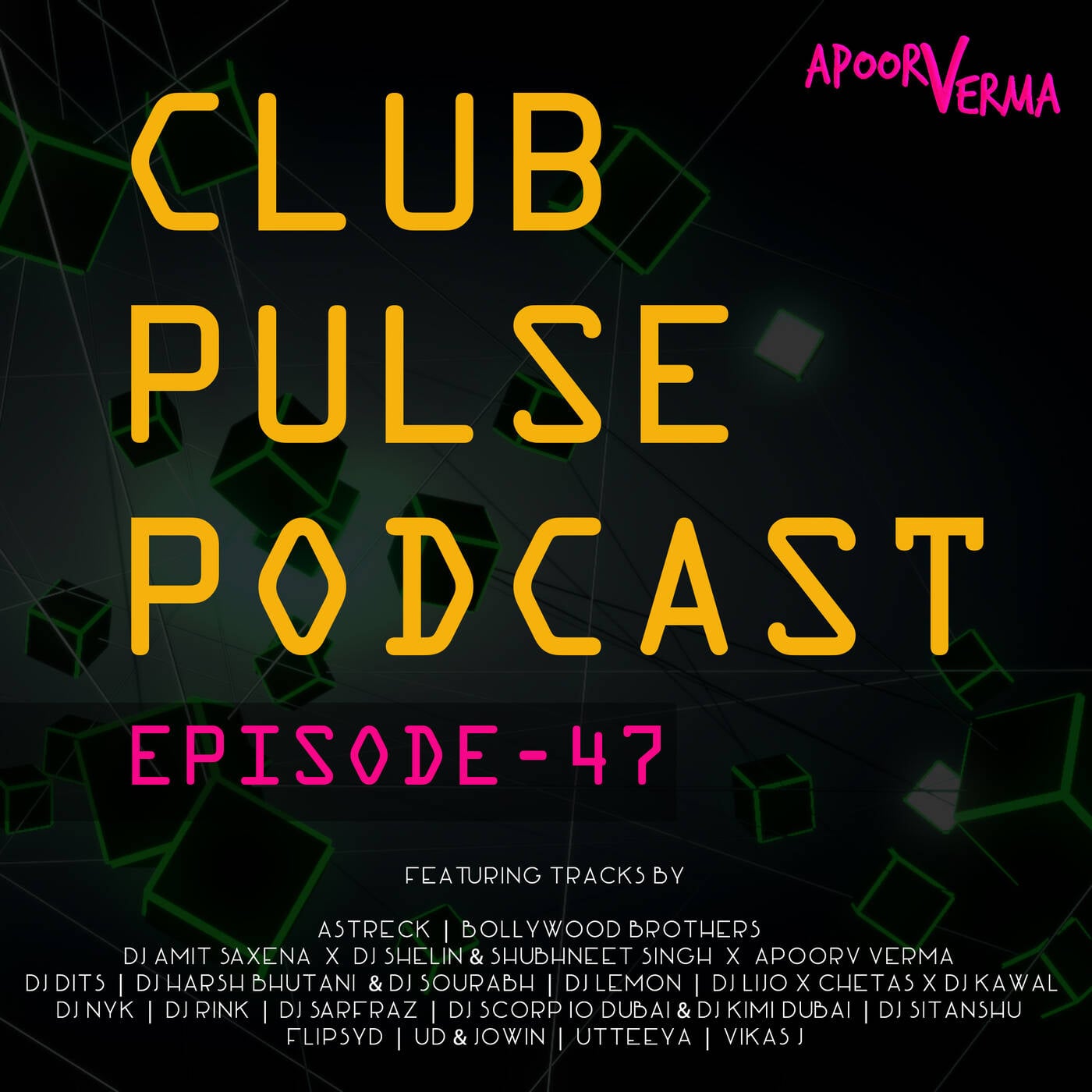 Club Pulse Podcast