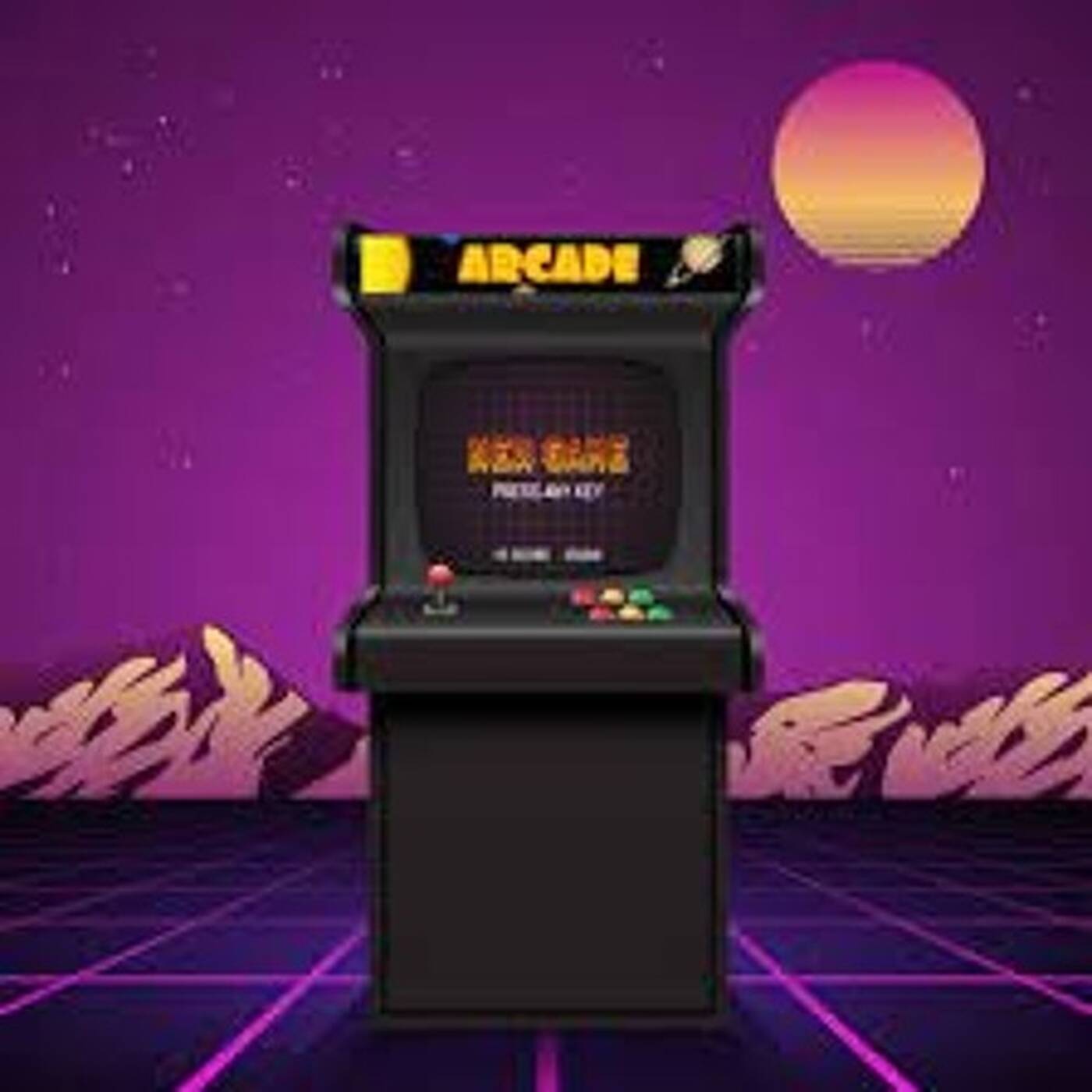 Arcade episode artwork
