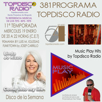 381 Programa Topdisco Radio  Music Play Topdisco Hits - Funkytown - 90mania - 19.01.22 by Topdisco Radio