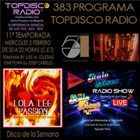 383 Programa Topdisco Radio  Zyx Italo Disco Radio Show 04 - Funkytown - 90mania - 02.02.22 by Topdisco Radio