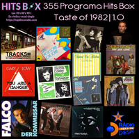 355 Programa Hits Box Taste of 1982 1.0 by Topdisco Radio