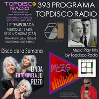 393 Programa Topdisco Radio – Music Pay Hits Album 4 LP2- Funkytown - 90mania - 13.04.22 by Topdisco Radio