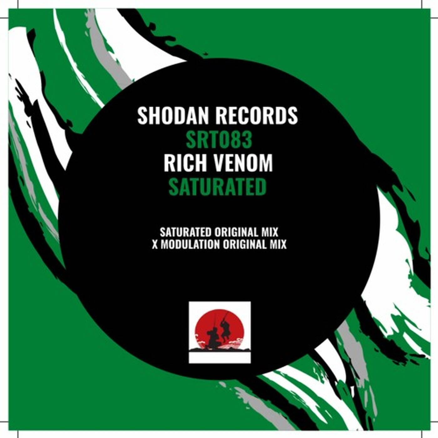 Rich Venom - Saturated (Original Mix) episode artwork